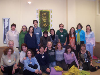 Curso Reiki II - 23 y 24 de Febrero, ma&ntilde;ana