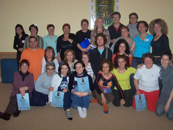 Curso Reiki I - 23 y 24 de Febrero, tarde