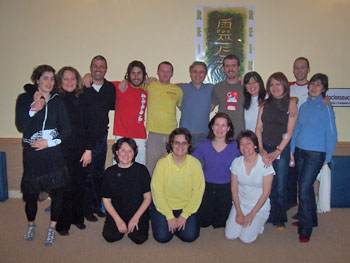 Curso Reiki I - 27 y 28 de Febrero, Tarde
