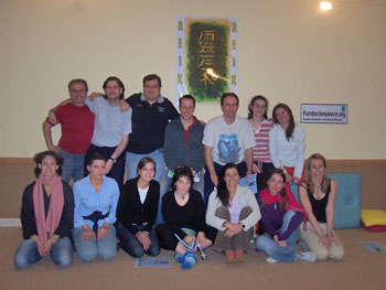 Reiki I - 24 y 25 de Marzo