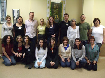 Curso Reiki II - 24 y 25 de Abril de 2010, (Ma�ana)