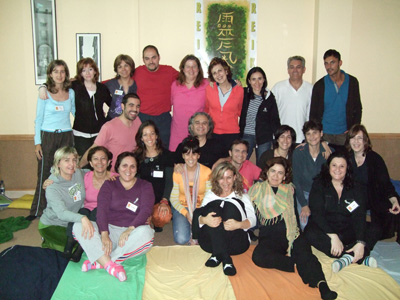 Curso Reiki II - 24, 25 de Mayo 2008, Ma&ntilde;ana.