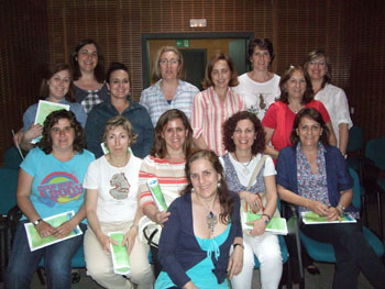 Curso solo para Personal Sanitario:
Hospital Santa Cristinal
24 de Mayo de 2010 (Tarde)