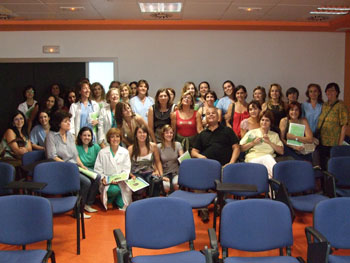 Curso solo para Personal Sanitario:
Hospital Puerta de Hierro (Majadahonda) 
24 de Junio de 2010 (Tarde)