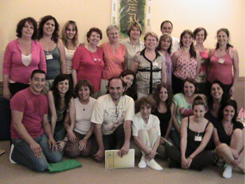 Curso Reiki I - 24 y 25 de Julio de 2010, (Tarde)