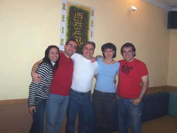 Reiki III 25-26 Febrero 2006