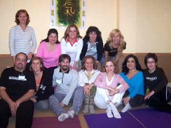 Reiki II 25-26 Marzo Ma&ntilde;ana