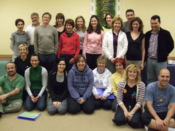 Curso de Reiki I 25 y 26 de Abril (Tarde)