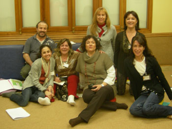 Curso de Reiki II 26 de Febrero de 2010 (Tarde)