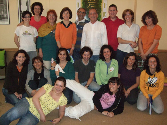 Curso Reiki II - 26 de Abril 2008, Ma&ntilde;&aacute;na