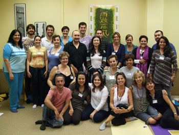 Curso de Reiki II 26 y 27 de Septiembre (Ma&ntilde;ana)