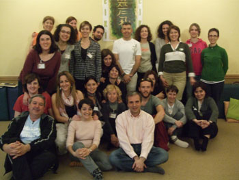 Curso Reiki I - 27 y 28 de Marzo de 2010, (Tarde)