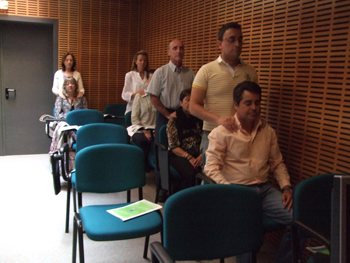 Curso solo para Personal Sanitario:
Hospital Santa Cristina
27 de Septiembre de 2010 (Tarde)