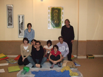 Curso Reiki II - 28 Febrero y 1 de Marzo de 2009 