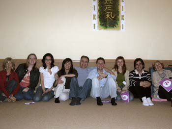 Reiki III - 28 de Abril 2006
