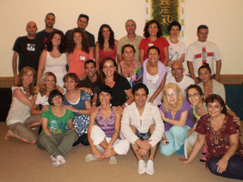 Curso Reiki I - 28 y 29 de Agosto de 2010, (Tarde)