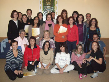 Curso de Reiki I 28 y 29 de Noviembre (Tarde)