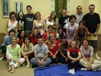 Curso de Reiki II 29 y 30 de Agosto (Ma&ntilde;ana)