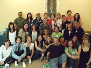 Curso de Reiki I 30 y 31 de Mayo (Tarde)