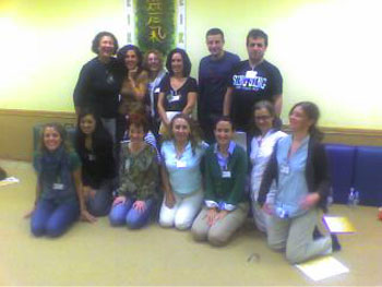 Curso de Reiki II 30 de Octubre (Tarde)
