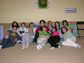 Reiki I - 31 de Marzo y 1 de Abril