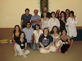 Curso Reiki I - 30 y 31 de Agosto 2008, Ma&ntilde;ana