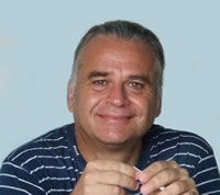 John Curtin, Maestro de Reiki