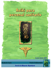 Manual de Reiki para personal sanitario